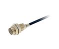 Inductive Sensor Make Contact (NO) 500Hz 30V 16mA 12mm Cable, 2 m IP67 / IP69K E2E-X